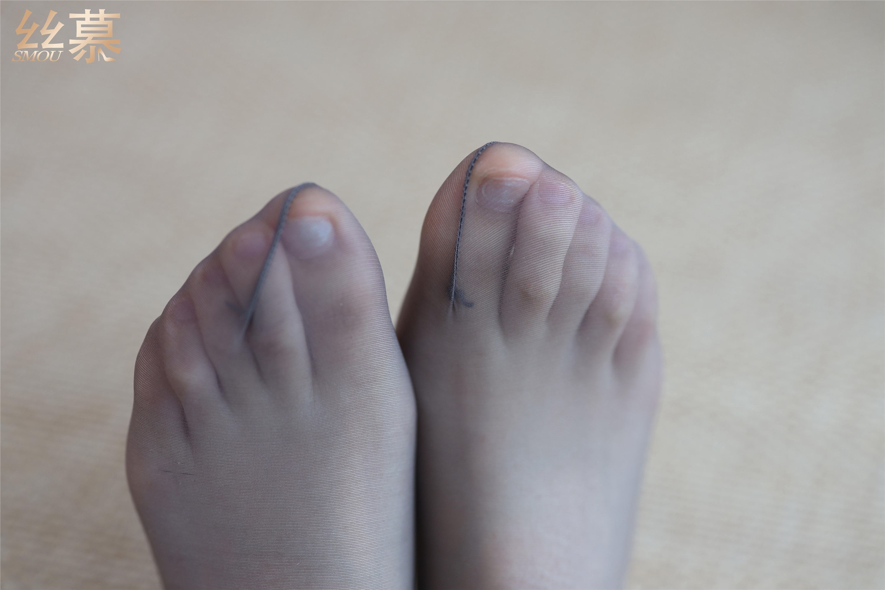 丝慕写真 特写集 TX035 可儿《踩丝茶艺师-可儿》